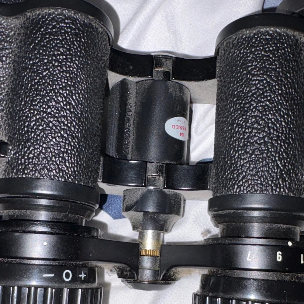 Tasco Black Binoculars 7x15x35